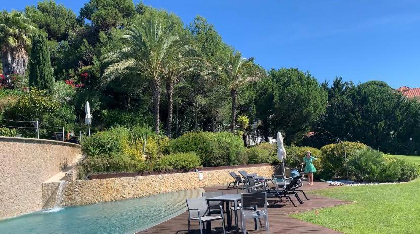 Charming Cascais Apt. Экстерьер фото